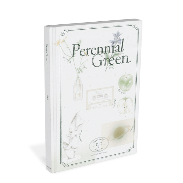 RIO - Album [Perennial Green]