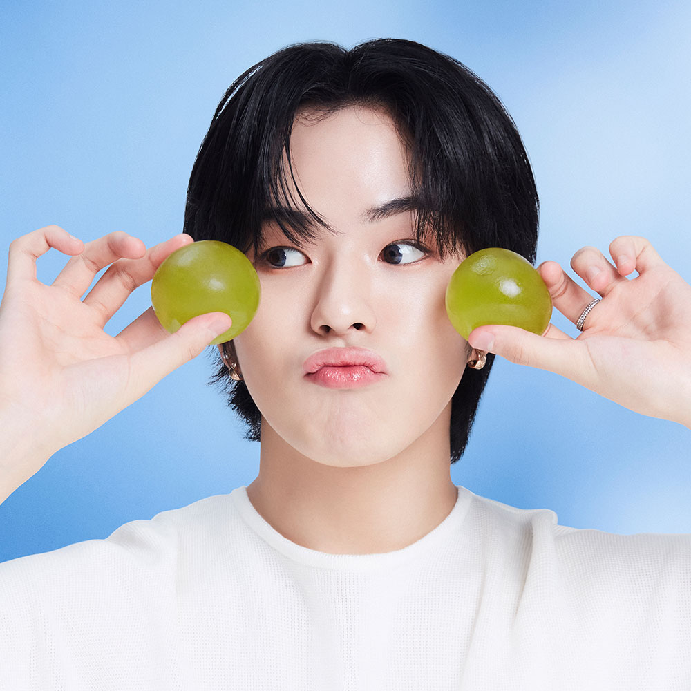 온그리디언츠 제주 그린티 클렌징 볼