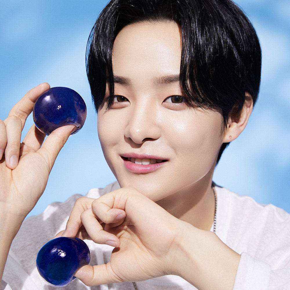온그리디언츠 버터플라이피 클렌징 볼