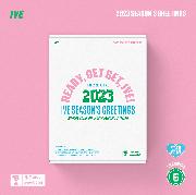 人気ブランドを ktown4u.com SET GET [READY, GREETINGS SEASON'S 2023 - IVE : K-POP+アジア