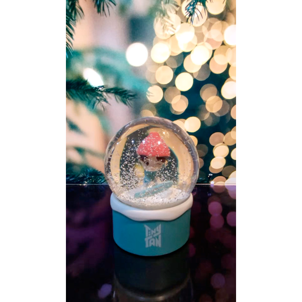 BTS - TinyTAN Snowball_SUGA