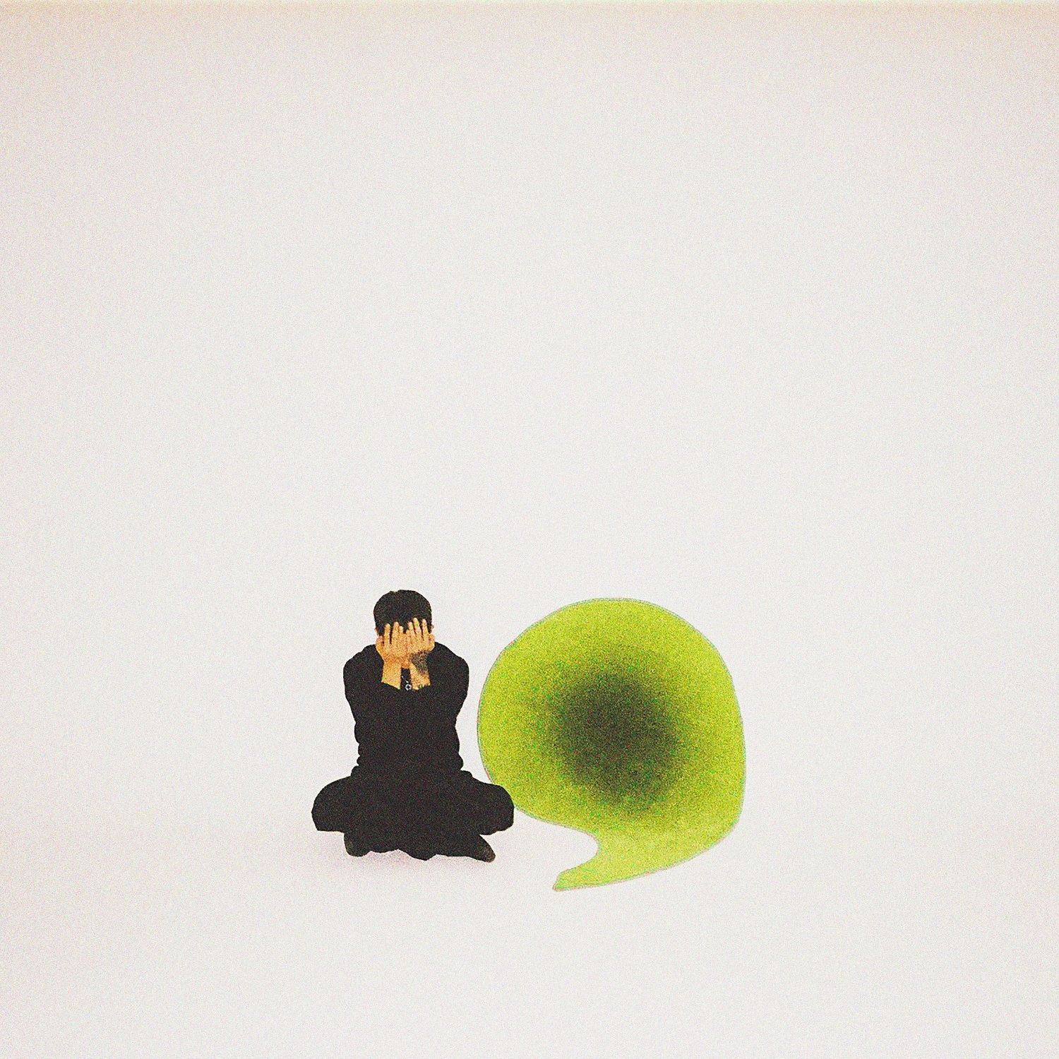 Won Jae Woo - EP Album [comma]