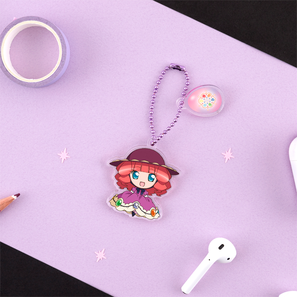 Charac Charac Change NANA Acrylic Keyring