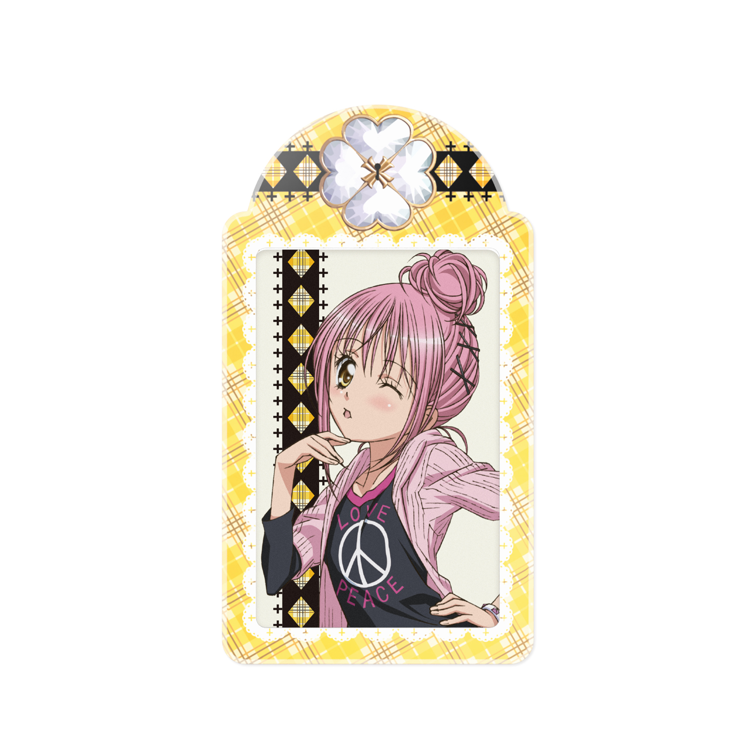 Charac Charac Change Amulet Diamond Photocard Cover