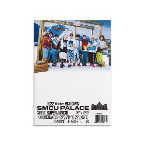 ktown4u.com : Super Junior - 2022 Winter SMTOWN : 2022