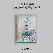 ktown4u.com : ASTRO - 2023 SEASON'S GREETINGS (JINJIN FAVORITE VER.)