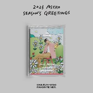 ASTRO 2018 シーグリ　season greeting チャウヌ 楽天市場】CHA EUN-WOO 2026 SEASON'S GREETINGS [LUCKY EXPRESS