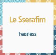 LE SSERAFIM Fearless Ktoun4u 限定 ウンチュ LE SSERAFIM Fearless Ktoun4u 限定 ウンチュ - メルカリ