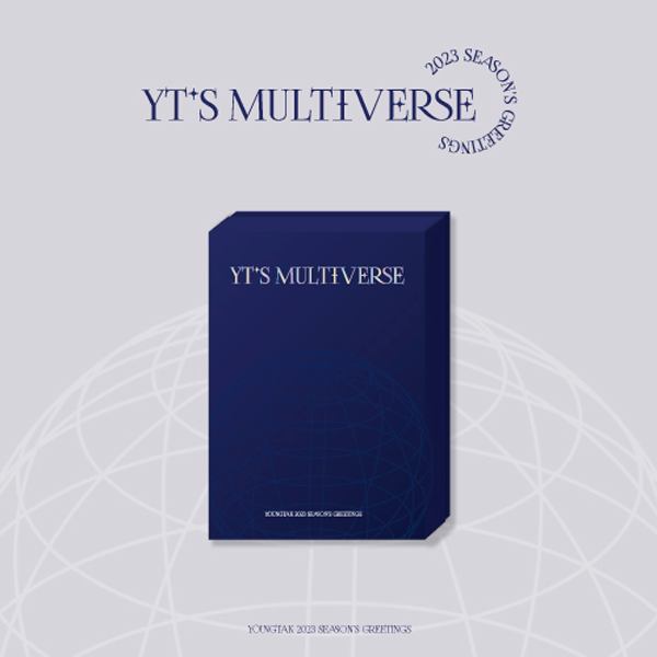 YoungTak - 2023 SEASON’S GREETINGS [YT’S MULTIVERSE]