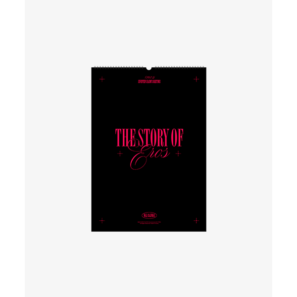 [全款] Seventeen - 2023 WALL CALENDAR