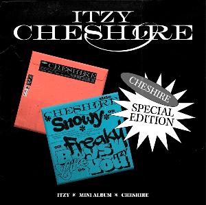 ktown4u.com : ITZY - [CHESHIRE] SPECIAL EDITION (Special Ver