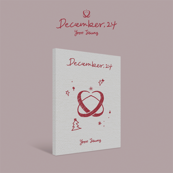 [全款 裸专] Yoon Ji Sung - 2nd Digital Single [12월 24일(December. 24)] (Platform ver.)_尹智圣中文首站
