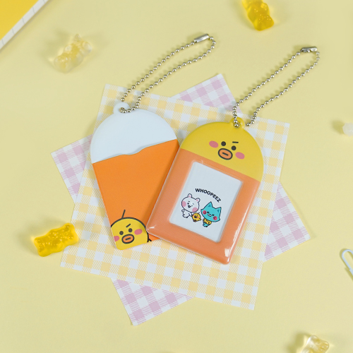 [SPARKY] WHOOPEEZ ID Picture Keyring (Ppinu)