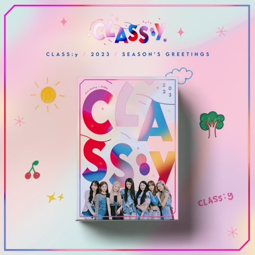 CLASS:y - 2023 SEASON'S GREETINGS