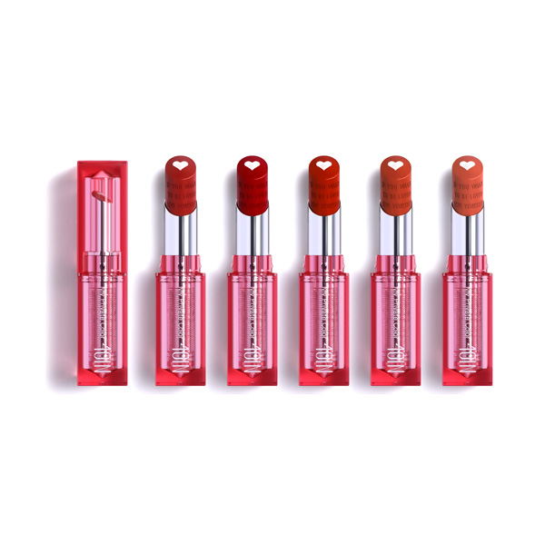 Heart For My Lipstick 5colors