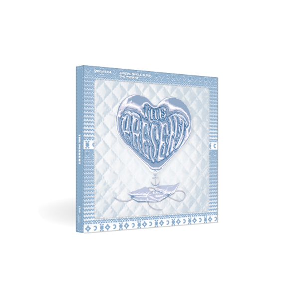 [@MOONBYULINTL] Moon Byul - Single Album [The Present] (Bestie ver.)