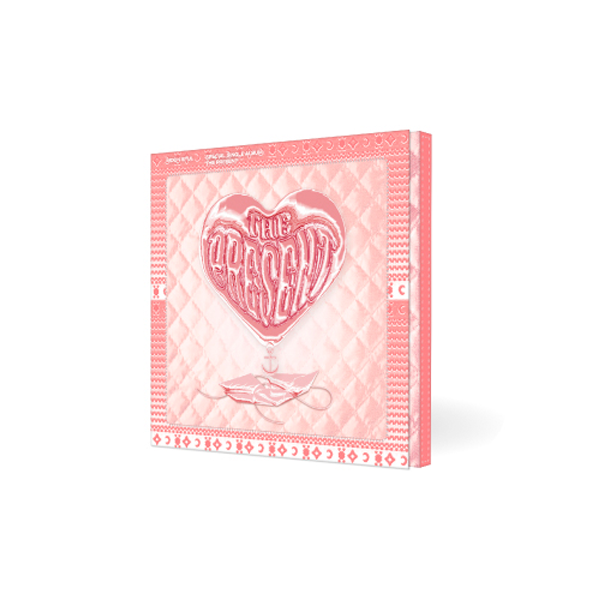 [@MOONBYULINTL] Moon Byul - Single Album [The Present] (Bezzie ver.)