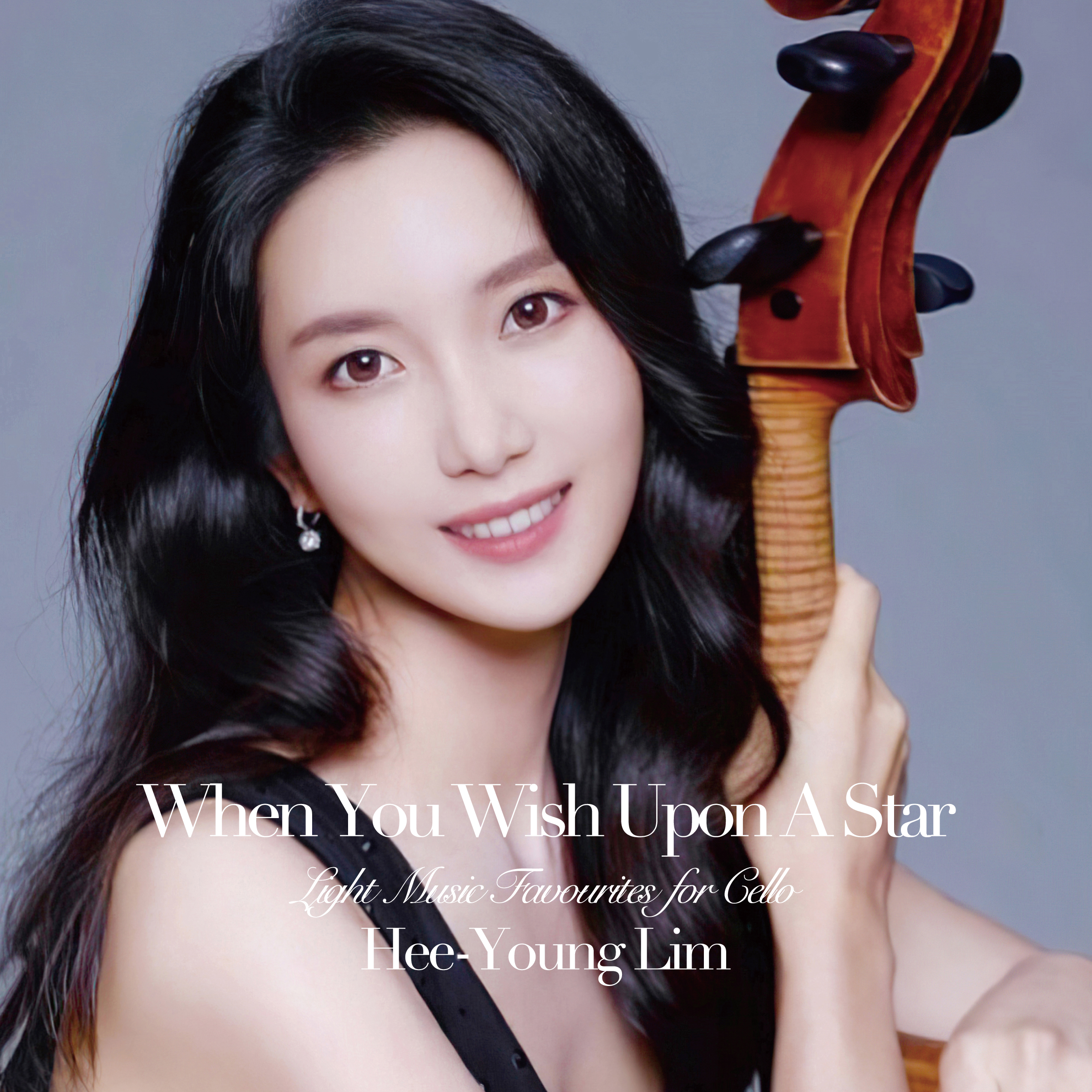 Hee Young Lim - 7th Album [When you wish upon a star]