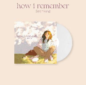ktown4u.com : Sarah Kang - 1st Album [how i remember] (LP)