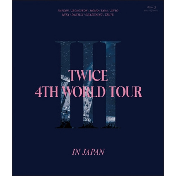 ktown4u.com : TWICE - [Twice 4th World Tour 