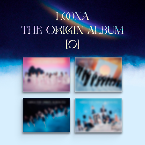 Loona: 4th Mini Album (Random Version)