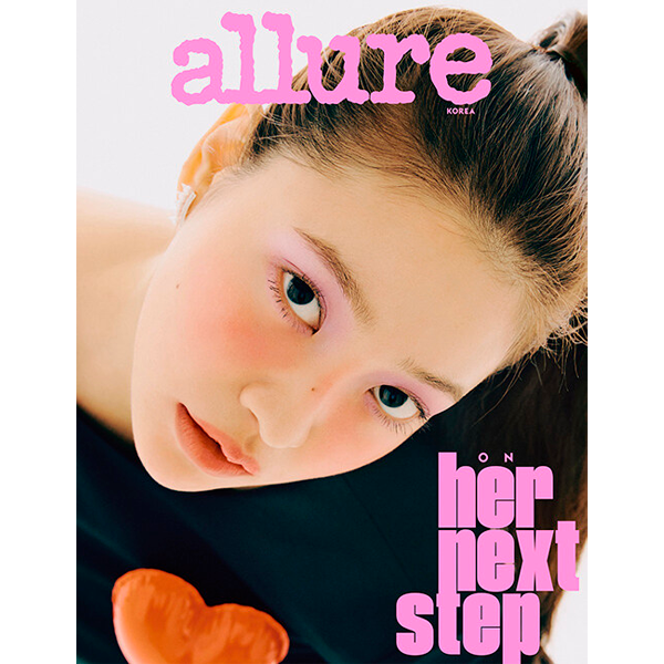 allure 2023.01 (Cover : YERI / Content : YERI 10p, PARK JI HOON 8p, Choi Siwon & Lee Sun-bin 8p)