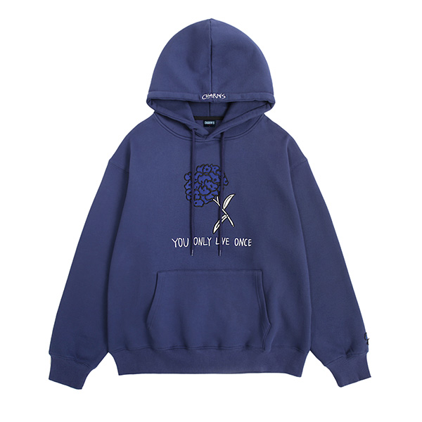 (ONG SEONG WU Gift Photo Card) Heliotrope Hoodie [NV]