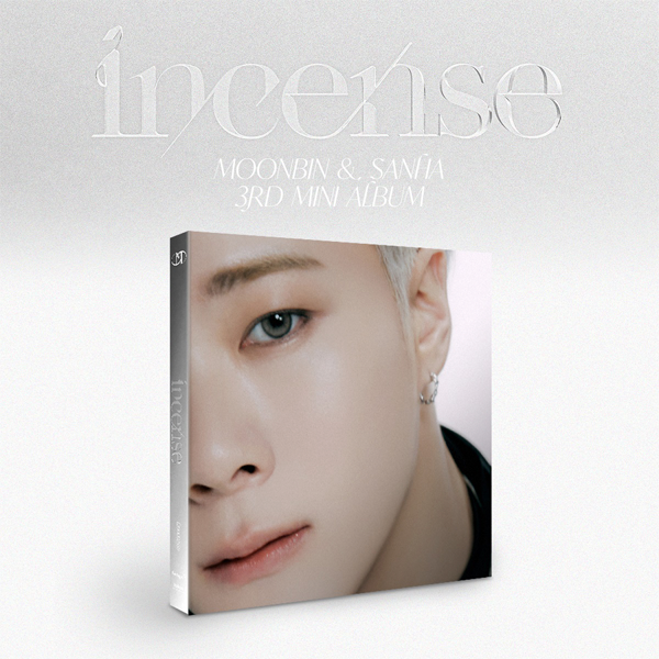 MOON BIN & SAN HA (ASTRO) - 3rd Mini Album [INCENSE] (Moonbin ver.)