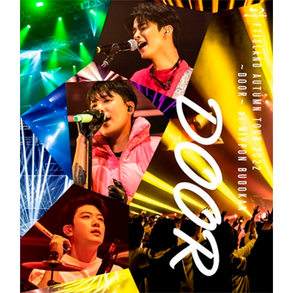 ミュージック FT AUTUMN TOUR 2022 DOOR Blu-ray ktown4u.com : FTISLAND - Autumn Tour 2022 ~Door~At Nippon