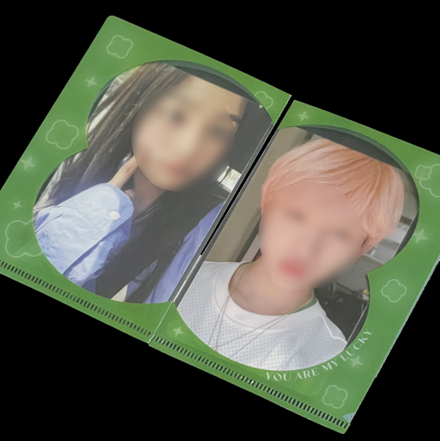 with ham Clover mini L holder