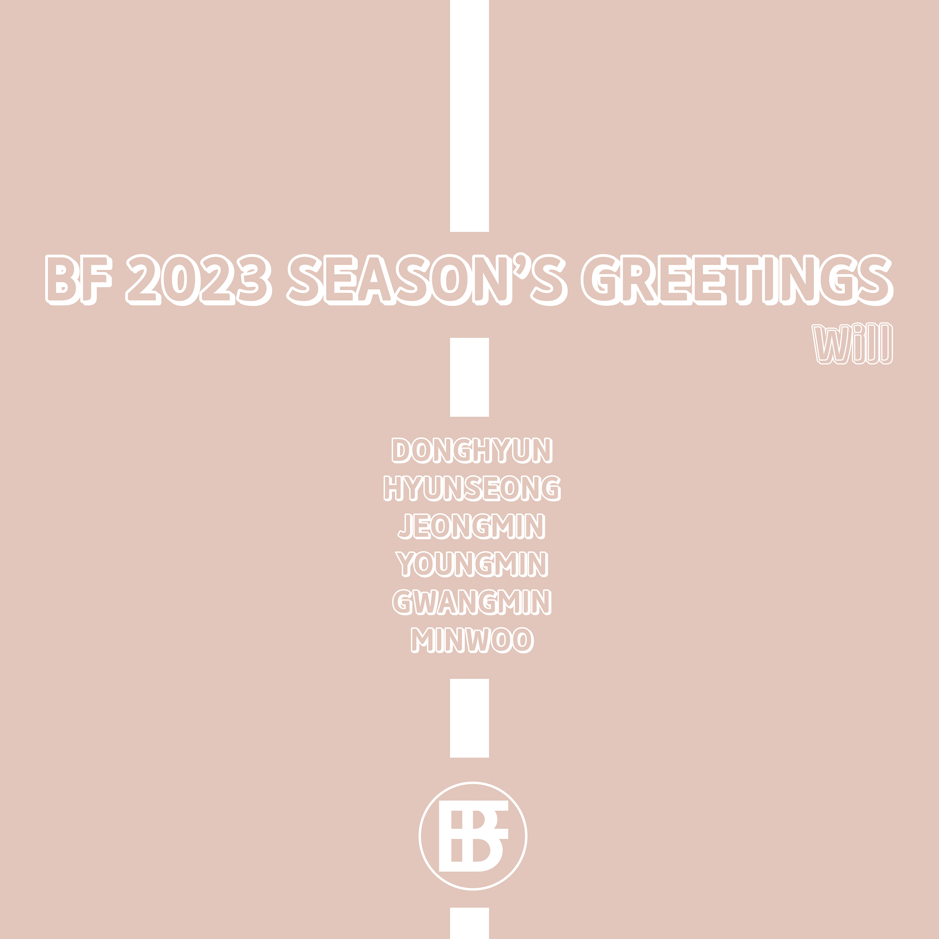 BF - 2023 SEASON'S GREETINGS [Will]