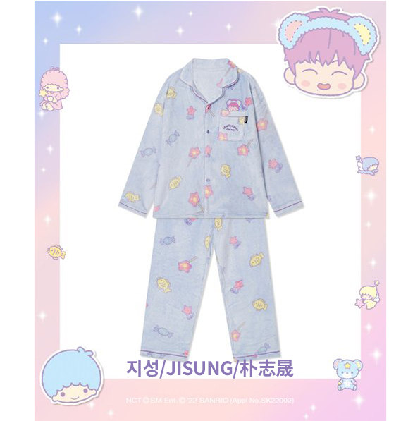 ★在庫切れ★ (NCT) Sanrio Pajama [9styles]