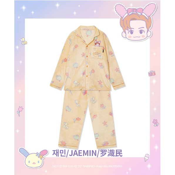 ★在庫切れ★ (NCT) Sanrio Pajama [9styles]