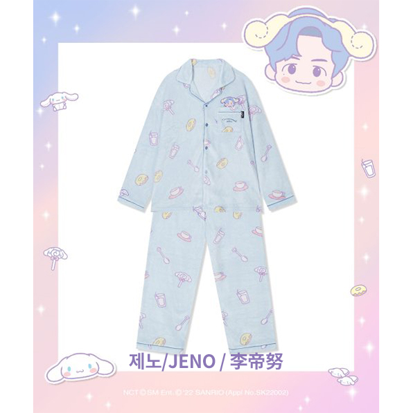 ★即将缺货★ (NCT) Sanrio Pajama [9styles]