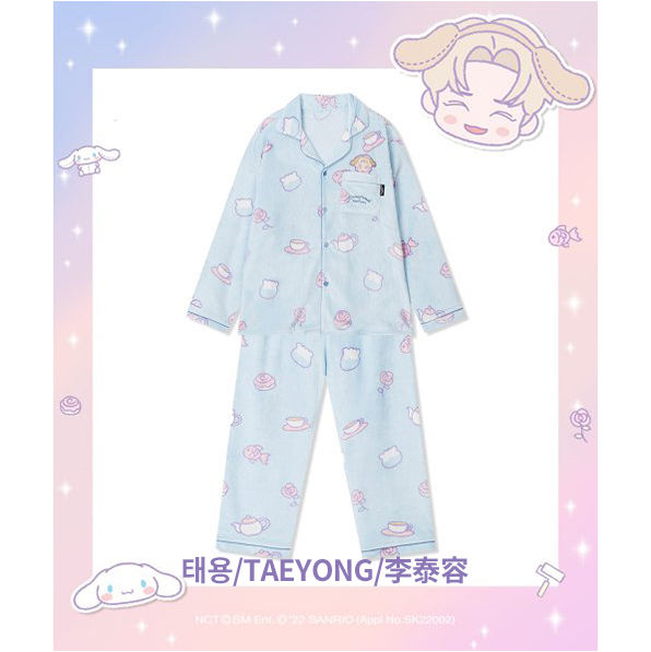 ★即将缺货★ (NCT) Sanrio Pajama [9styles]