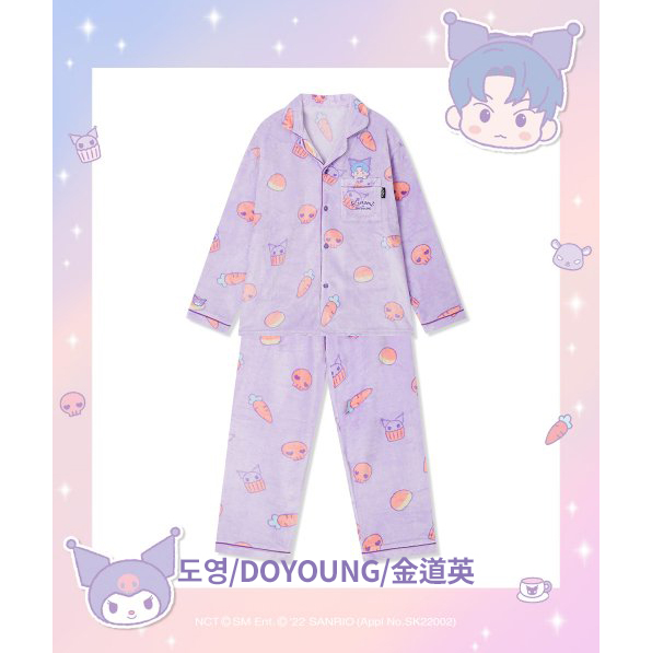 ★在庫切れ★ (NCT) Sanrio Pajama [9styles]