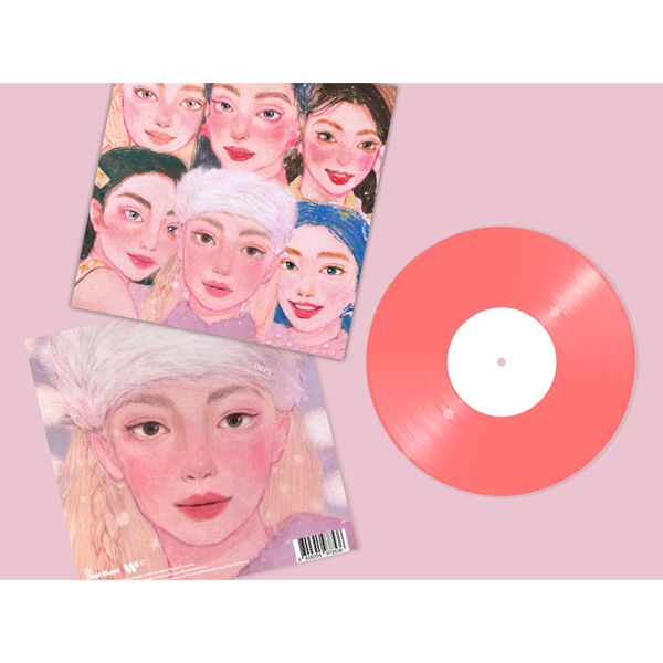 뎁트 (Dept) - [Goodbye 2022] (LP) 