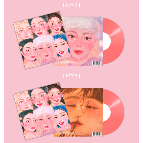 [全款] [2LP 套装] Dept - [Goodbye 2022] (LP) (A Type + B Type) _dept. China Unofficial Fanclub