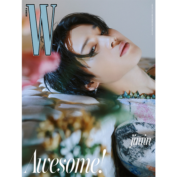 W Volume 2 2023.02 E Type (Cover : Jimin)