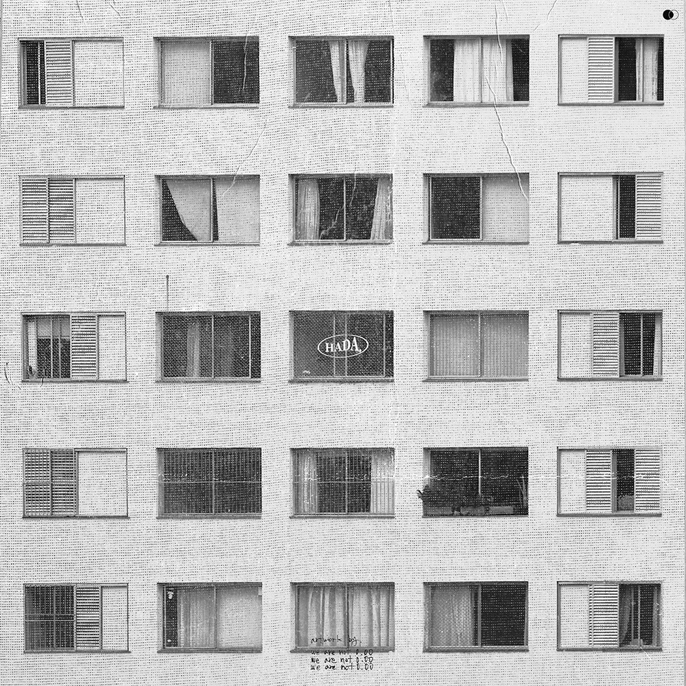 HADA - EP Album [우리를 비추던 빛들마저 잃어갈 때쯤]
