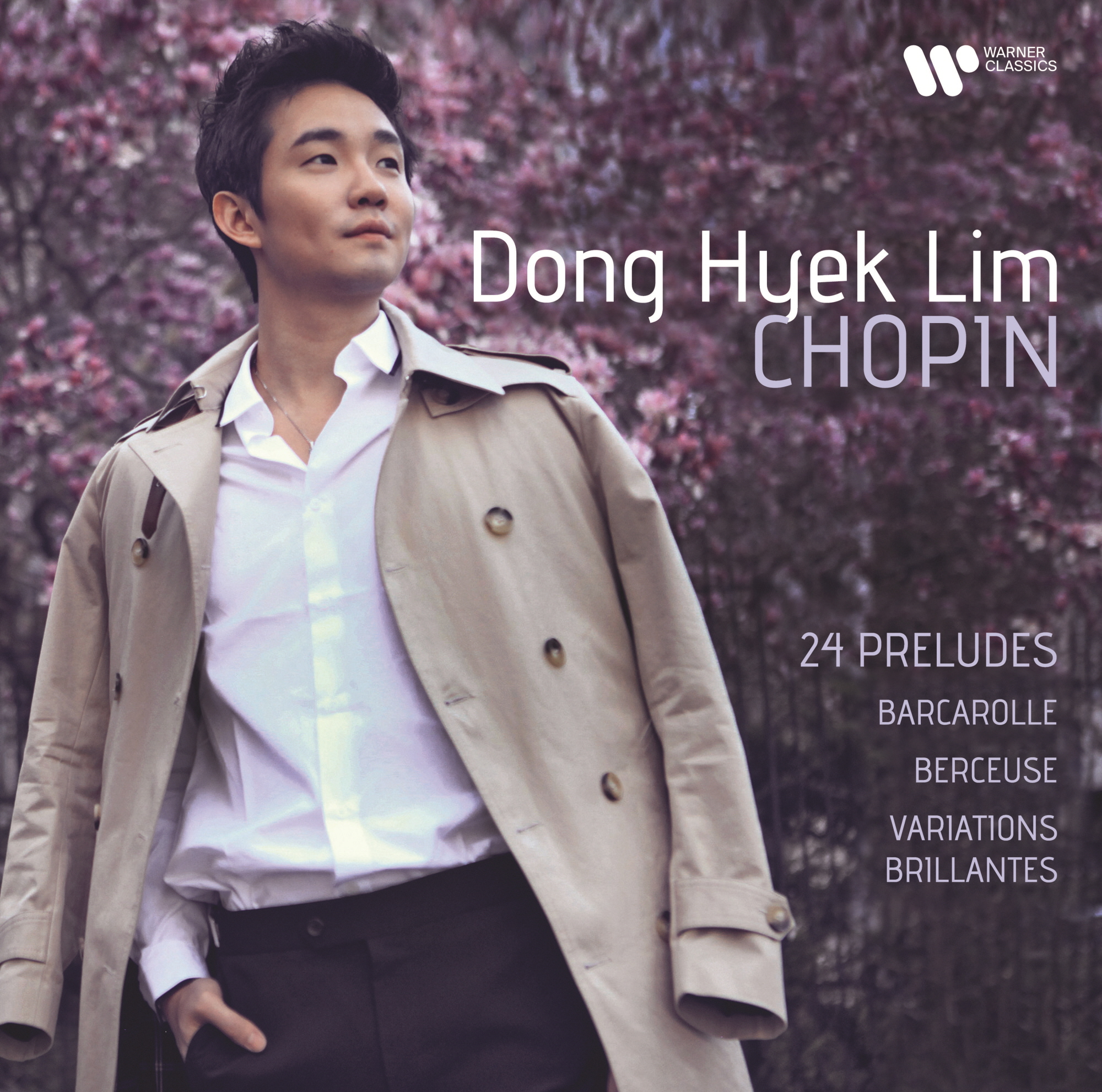 Dong Hyek Lim - Album [Chopin: 24 Preludes, Barcarolle, Berceuse] (180g 2LP)