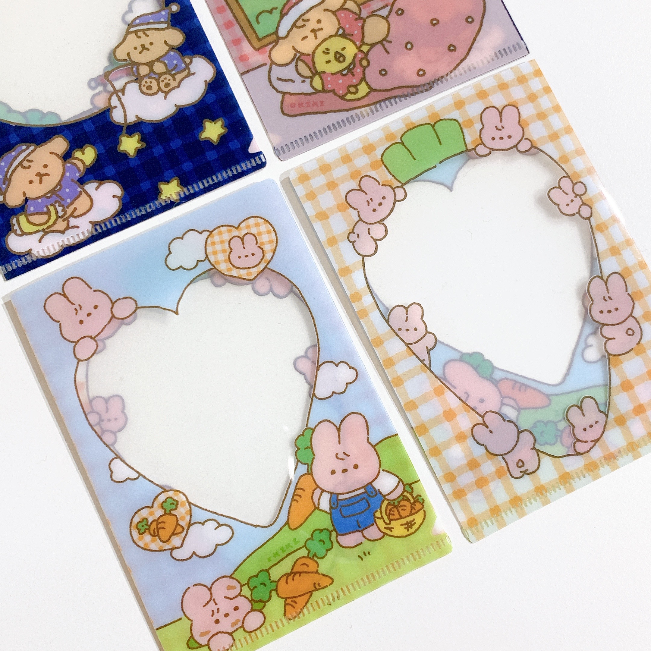 Carrot&Rabbit Mini L Holder