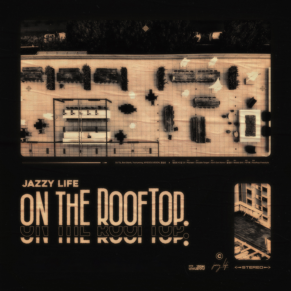 Jazzy Life - Album [On The Rooftop]