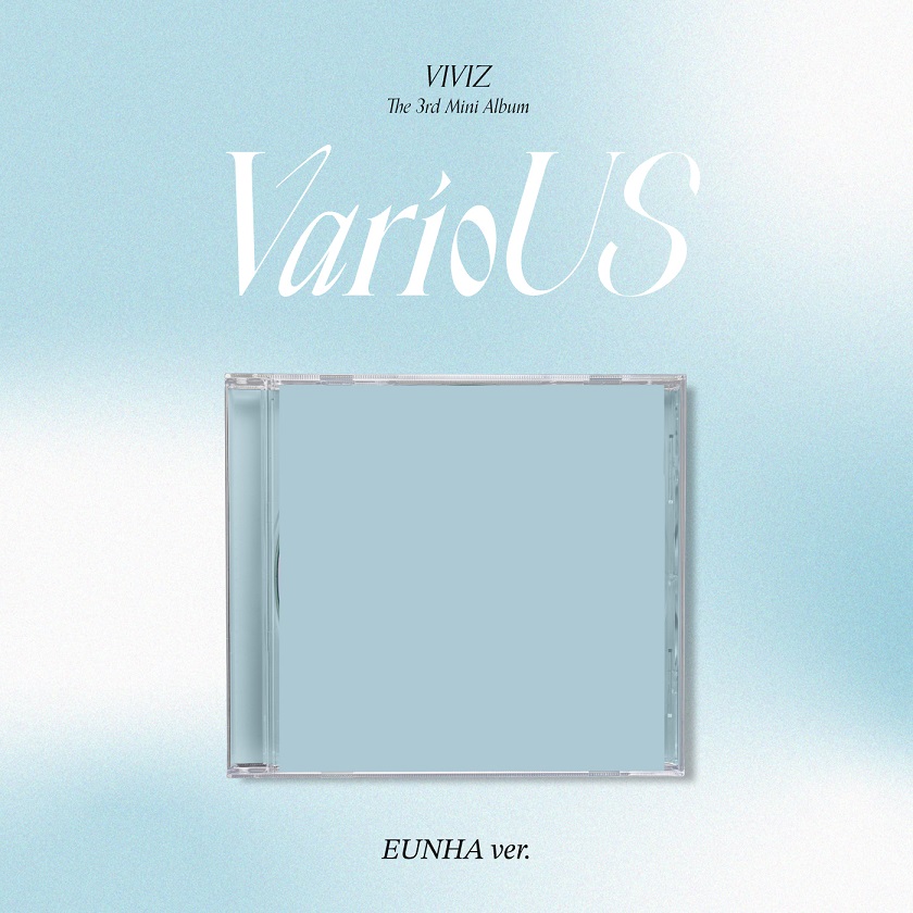 VIVIZ 3rd Mini Album VarioUS