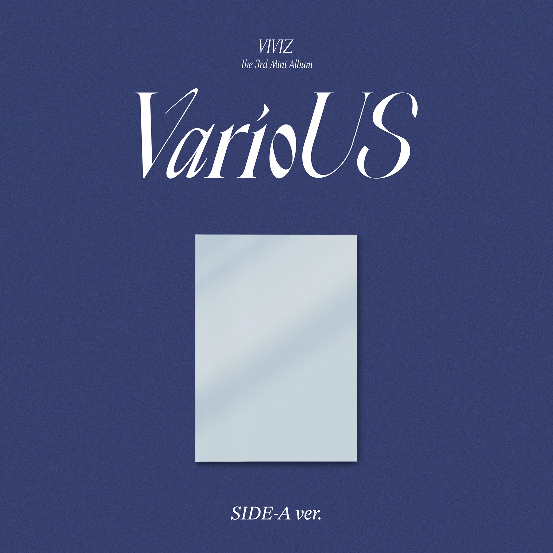 VIVIZ 3rd Mini Album VarioUS