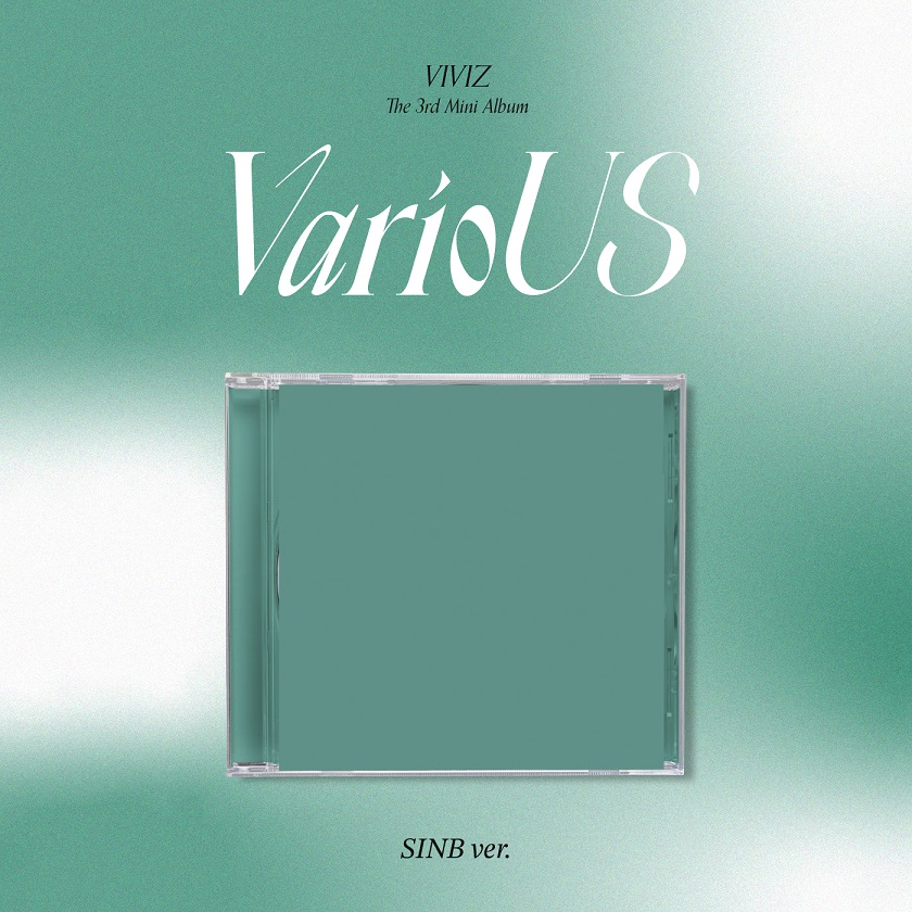 VIVIZ 3rd Mini Album VarioUS