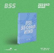 BSS (SEVENTEEN)｜待望の韓国ファーストシングル『SECOND WIND