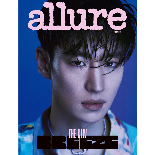 [잡지][2023-02] allure 얼루어 (월간) : 02월 [2023] A 형 (표지 : 이제훈 / 내지 : 이제훈 10p)