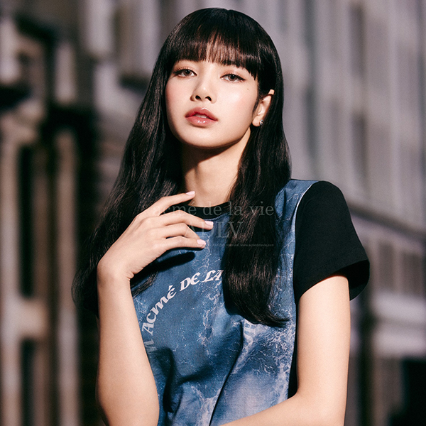 Lisa Present ktown4u.com : (LISA Gift) Ocean Artwork Crop Short Sleeve T-Shirt ...