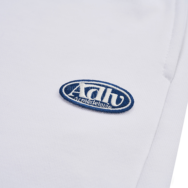 ADLV Circle Wappen Training Short Pants (W) [White]
